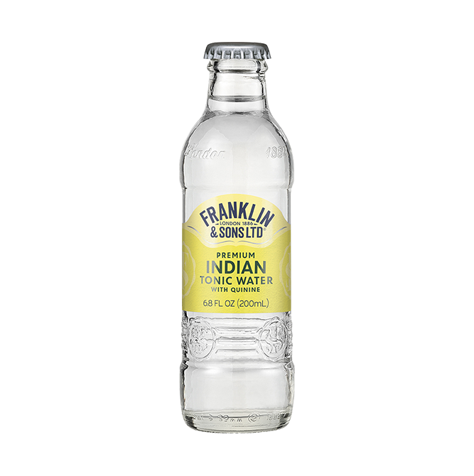 Premium Indian Tonic Water with Quinine