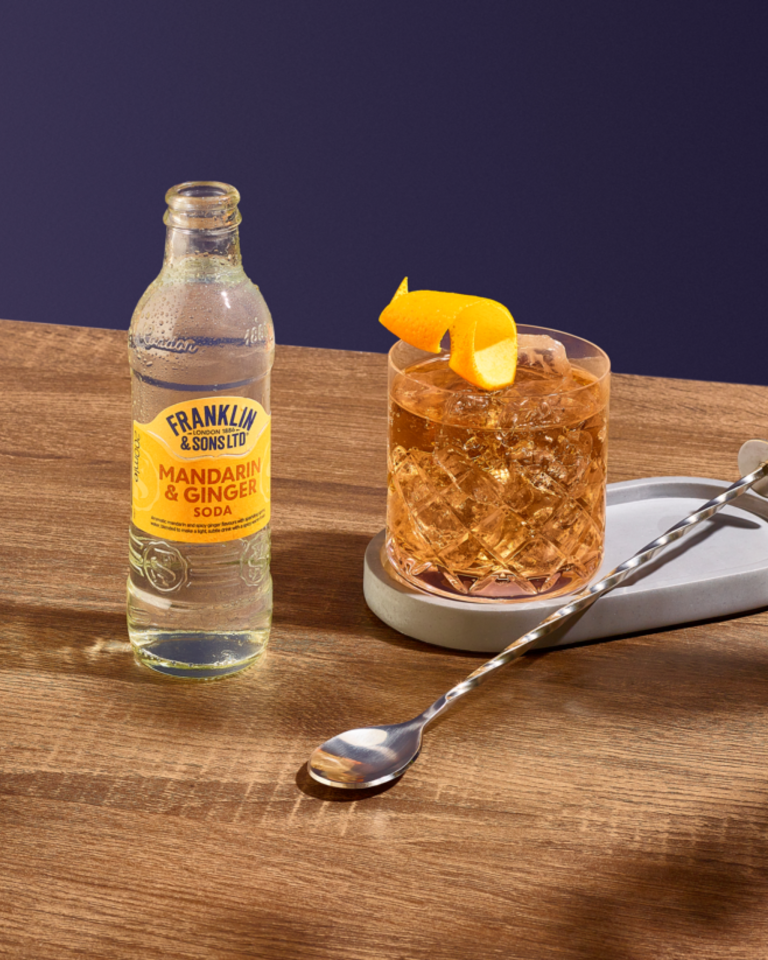Old Fashioned Spritz