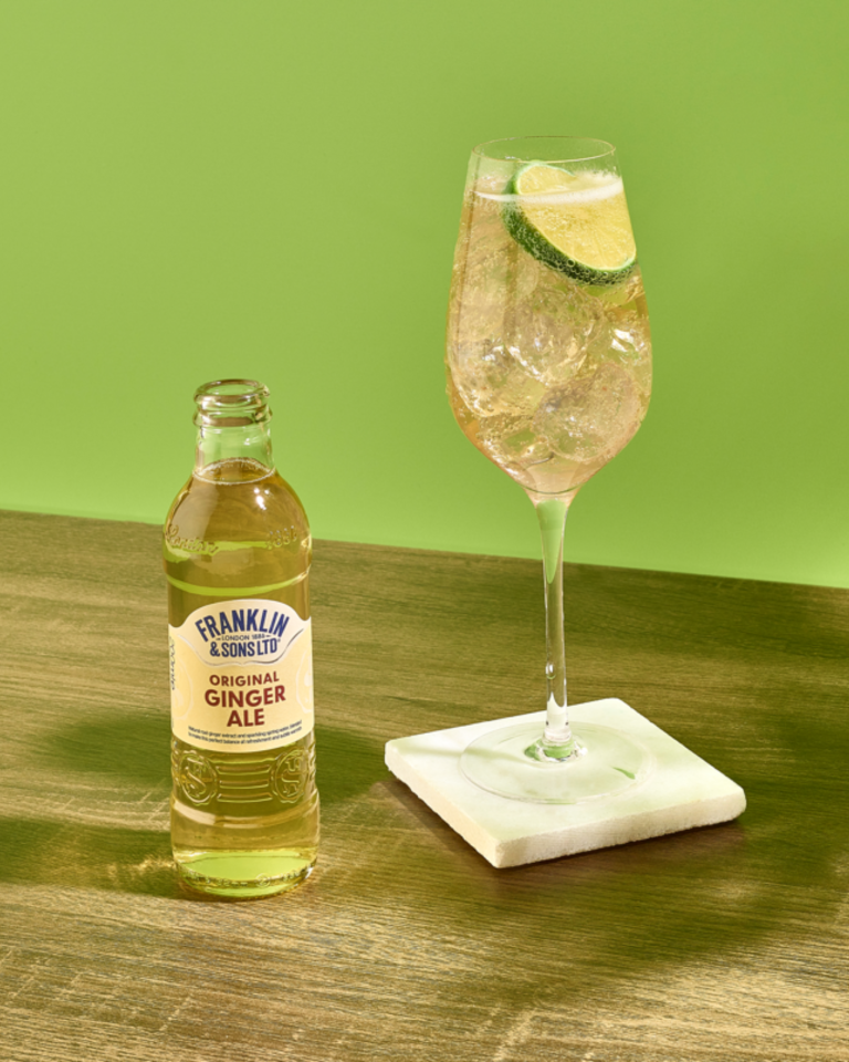 Gin-ger Ale