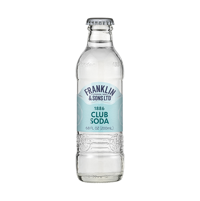 1886 Club Soda