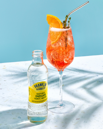 Fresh look and feel, same remarkable tasting drinks