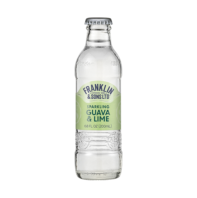 Sparkling Guava & Lime