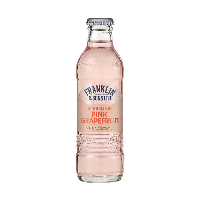 Sparkling Pink Grapefruit